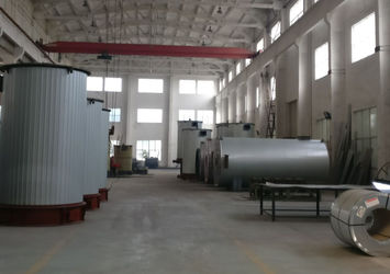 الصين Zhangjiagang HuaDong Boiler Co., Ltd. ملف الشركة