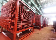 غلايات استرداد الحرارة المقتصد / الملفات SA210M A1 فولاذ الضغط العالي