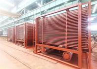 غلايات استرداد الحرارة المقتصد / الملفات SA210M A1 فولاذ الضغط العالي