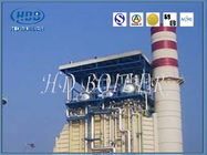 مولد البخار العمودي استرداد الحرارة HRSG في محطة الطاقة