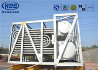 ISO9001 ND Steel Power Station بخار غلاية بخار مع سطح مينا