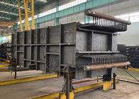 وحدة المقتصد من الفولاذ الكربوني / الفولاذ المقاوم للصدأ مع رأس مشعب للغلايات التي تعمل بالفحم