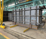 وحدة المقتصد من الفولاذ الكربوني / الفولاذ المقاوم للصدأ مع رأس مشعب للغلايات التي تعمل بالفحم