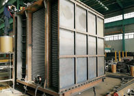 ISO9001 ND Steel Power Station بخار غلاية بخار مع سطح مينا