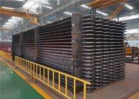 ASME Waste Incineration Platen Radiant Superheater توفير الطاقة