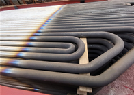 لفائف التسخين الفولاذية المقاومة للصدأ لنقل الحرارة بالبخار معيار ASME