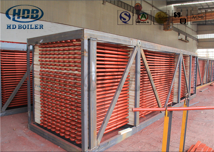 ASME Standard Boiler High Temperature Superheater المستخدمة في المرجل الصناعي