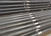 عالية الكفاءة الصناعية زعنفة المرجل أنبوب حلزوني الفولاذ المقاوم للصدأ لتبادل الحرارة