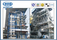 الفحم CFB المرجل / غلاية المرافق عالية الكفاءة الحرارية ASME القياسية