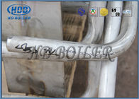 أنابيب مكشوفة من الفولاذ المقاوم للصدأ دوبلكس 2205 مادة جلخ ASTM مبادل حراري قياسي