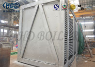 ISO المرجل التسخين المسبق للهواء بالتدفق الموازي البارد لمحطة توليد الطاقة الفولاذية
